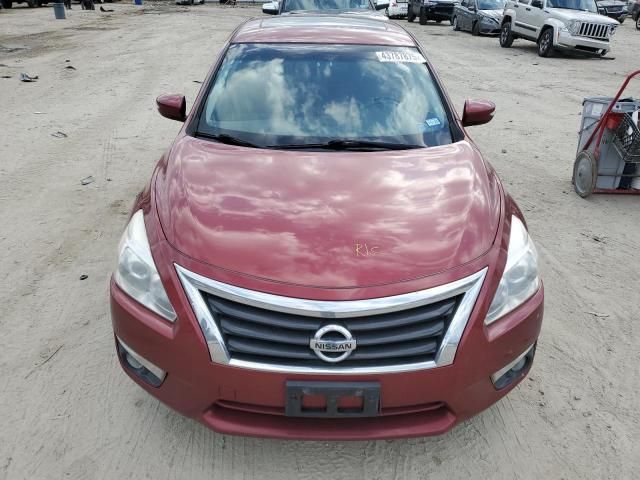 2015 Nissan Altima 2.5