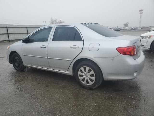 2009 Toyota Corolla Base