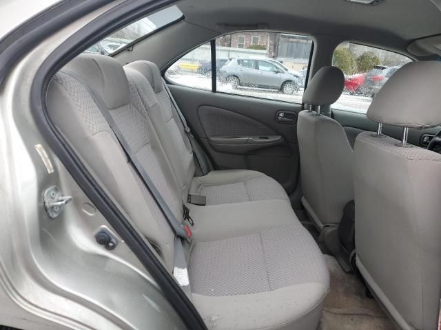 2004 Nissan Sentra 1.8