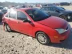 2007 Ford Focus ZX4