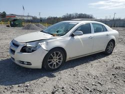 Chevrolet Vehiculos salvage en venta: 2010 Chevrolet Malibu LTZ