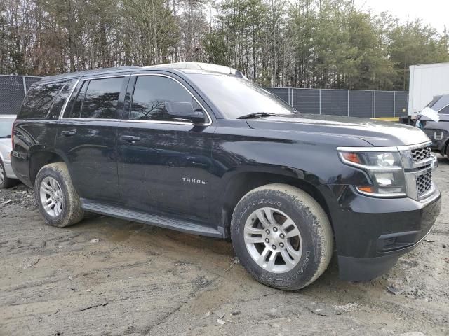 2016 Chevrolet Tahoe K1500 LS