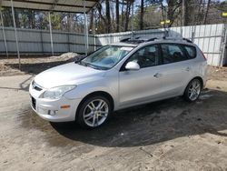 Hyundai Vehiculos salvage en venta: 2011 Hyundai Elantra Touring GLS