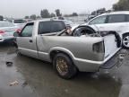 2003 Chevrolet S Truck S10