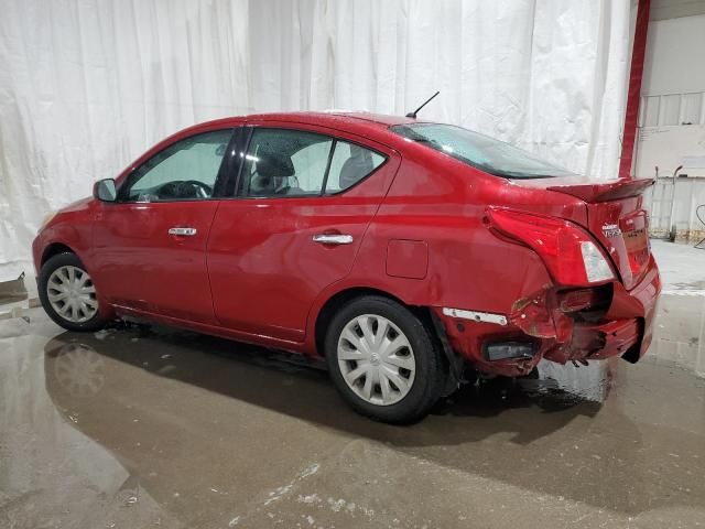 2014 Nissan Versa S