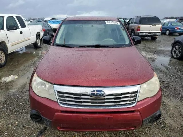 2010 Subaru Forester 2.5X