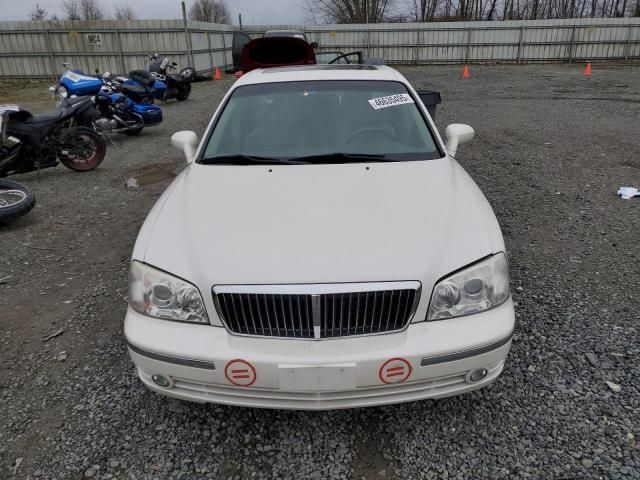 2004 Hyundai XG 350