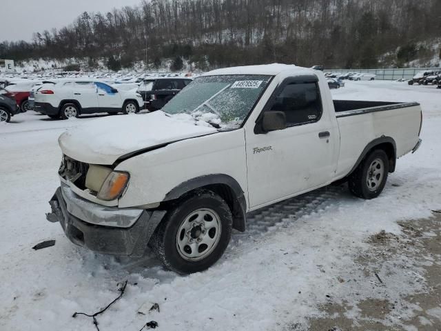 2000 Nissan Frontier XE