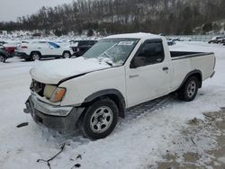 Nissan Frontier xe salvage cars for sale: 2000 Nissan Frontier XE