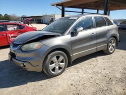 Salvage cars for sale at Tanner, AL auction: 2008 Acura RDX Technology