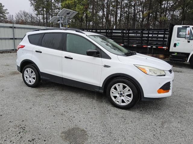 2015 Ford Escape S