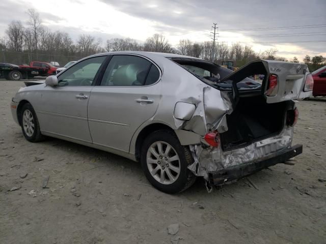 2003 Lexus ES 300