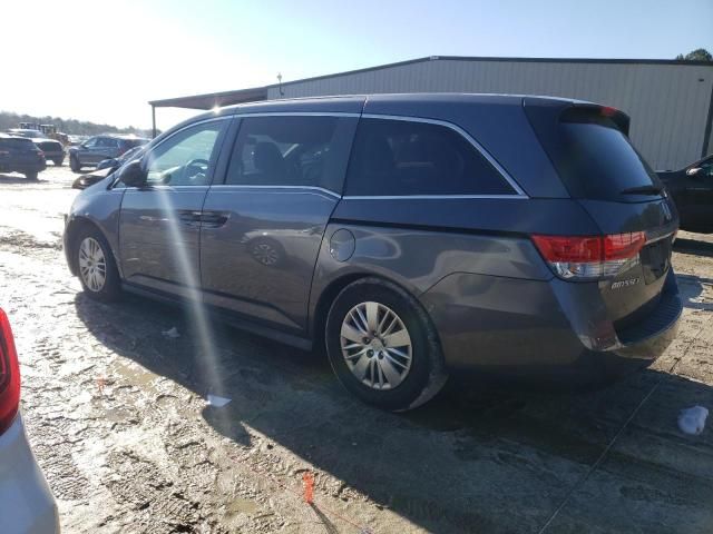 2014 Honda Odyssey LX