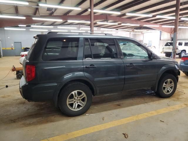 2003 Honda Pilot EXL