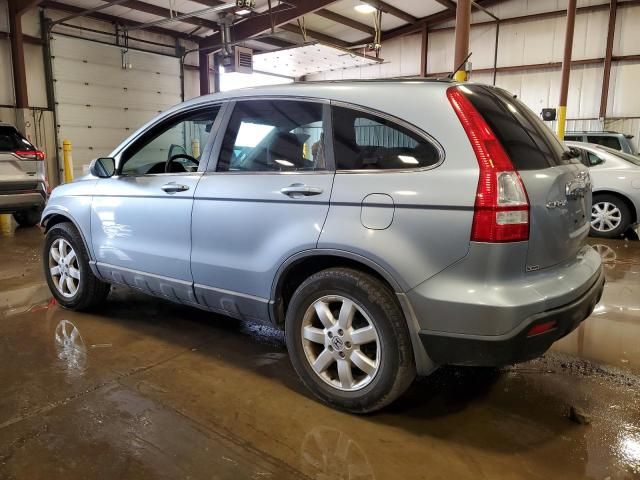 2009 Honda CR-V EXL