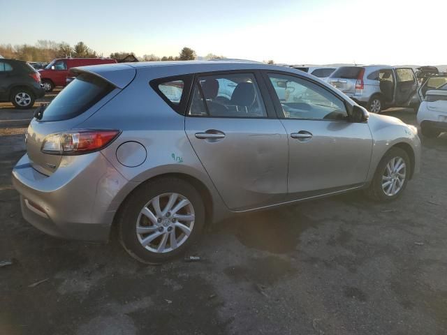 2012 Mazda 3 I