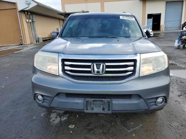 2012 Honda Pilot EXL