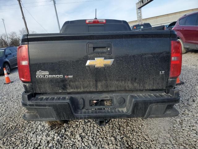 2019 Chevrolet Colorado LT