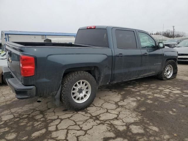 2017 Chevrolet Silverado K1500