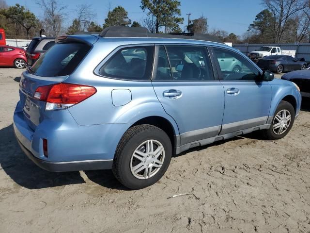 2010 Subaru Outback 2.5I