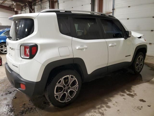 2015 Jeep Renegade Limited