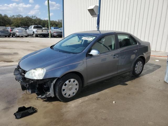 2005 Volkswagen New Jetta Value