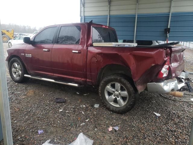 2016 Dodge RAM 1500 SLT