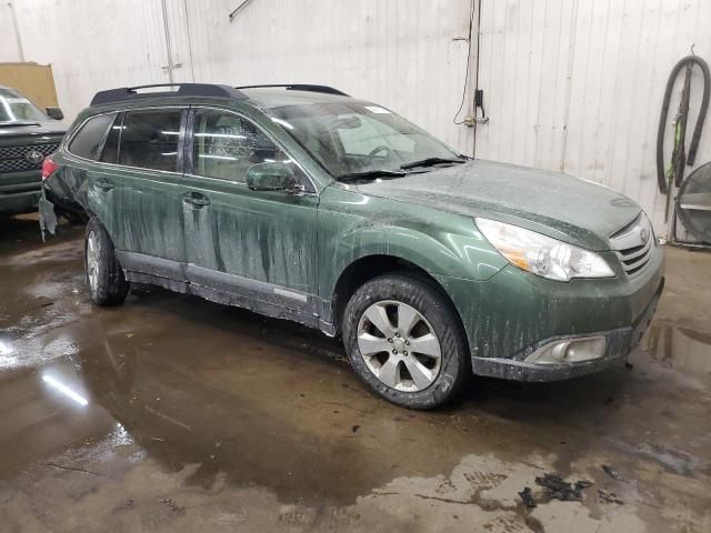 2012 Subaru Outback 2.5I Premium