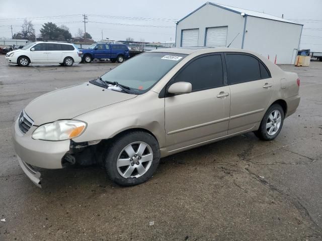 2005 Toyota Corolla CE