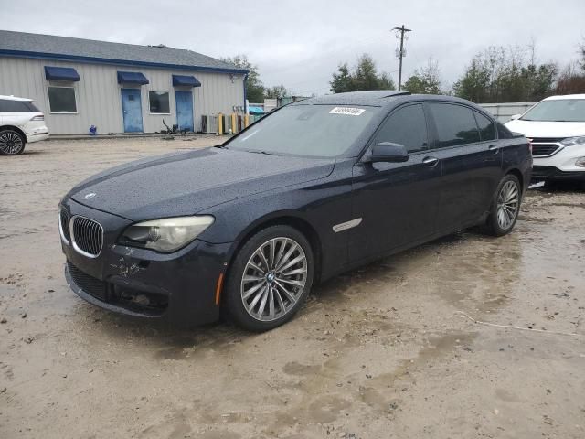 2010 BMW 750 LI