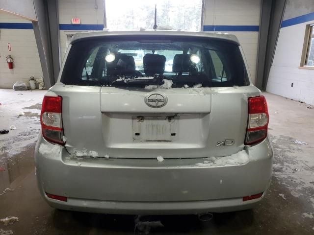 2008 Scion XD