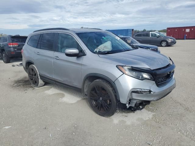 2021 Honda Pilot SE