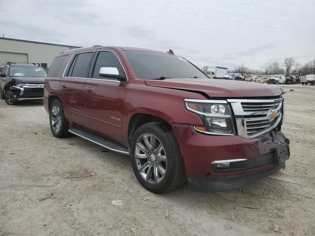 2016 Chevrolet Tahoe K1500 LTZ