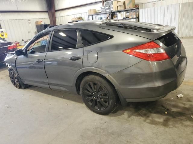 2010 Honda Accord Crosstour EXL