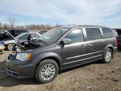 2015 Chrysler Town & Country Touring L en venta en Des Moines, IA