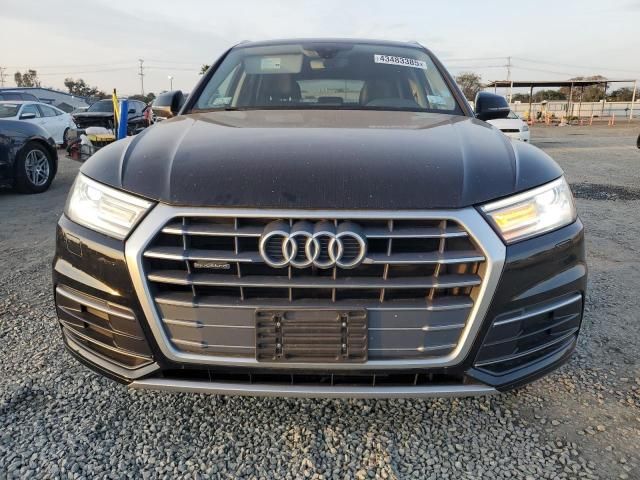 2018 Audi Q5 Premium