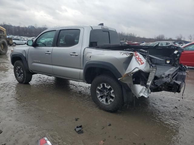 2023 Toyota Tacoma Double Cab