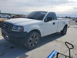 Salvage cars for sale from Copart New Orleans, LA: 2006 Ford F150