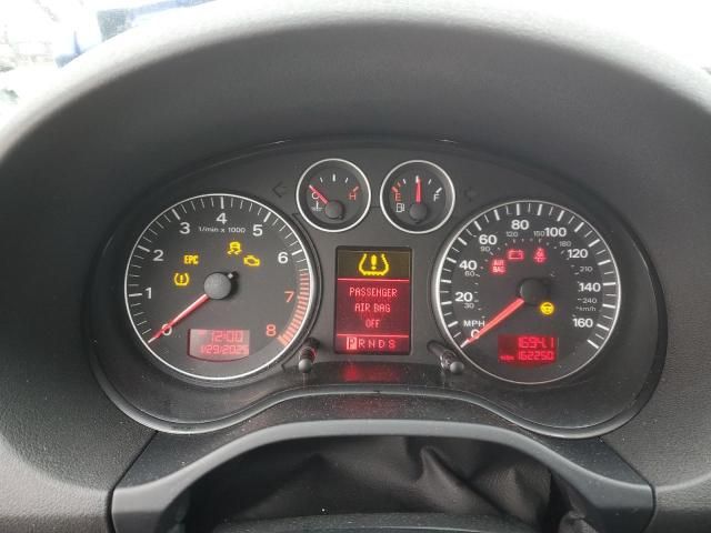 2008 Audi A3 2.0