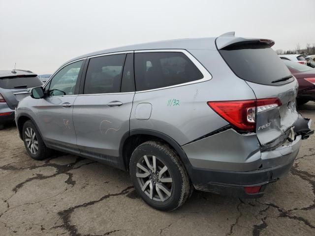 2020 Honda Pilot EXL