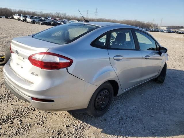 2017 Ford Fiesta SE