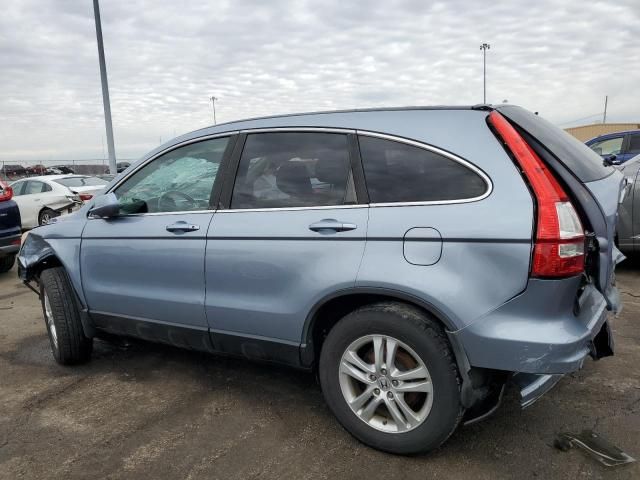 2010 Honda CR-V EXL