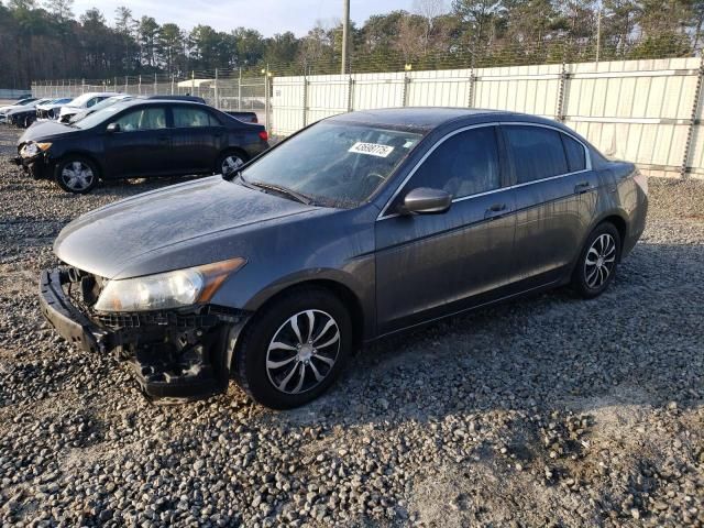 2012 Honda Accord LX