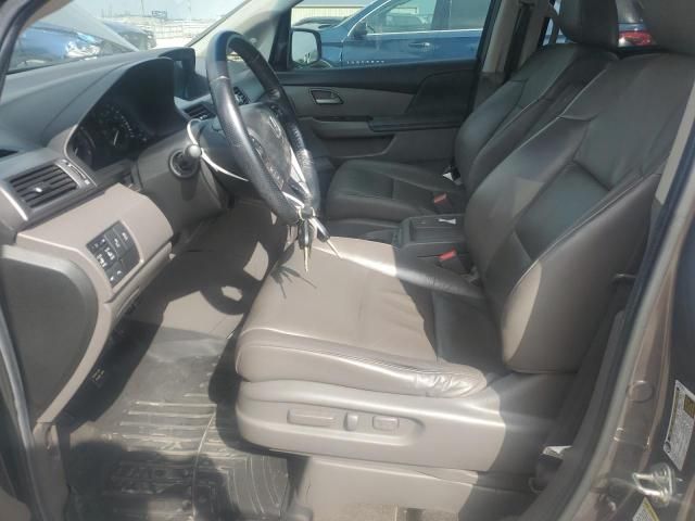 2013 Honda Odyssey Touring