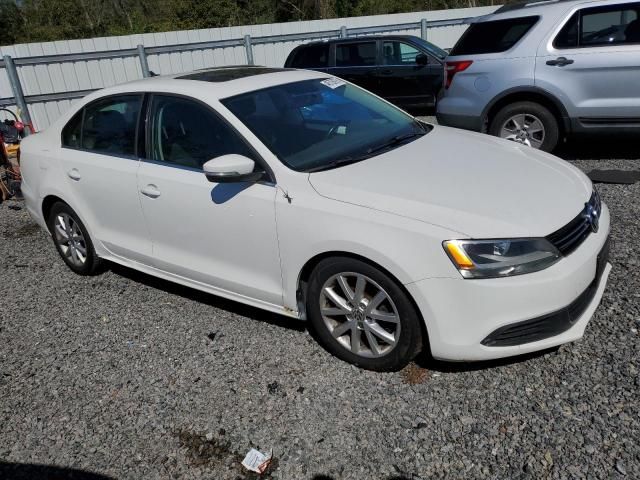 2013 Volkswagen Jetta SE