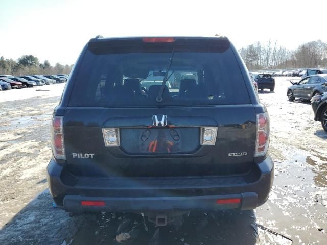 2008 Honda Pilot EXL