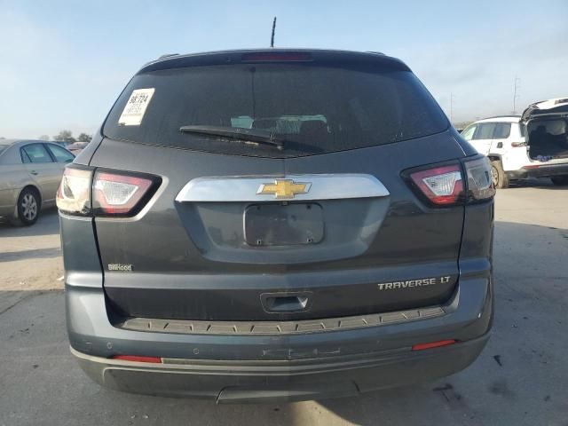 2013 Chevrolet Traverse LT