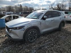 Salvage cars for sale at Chalfont, PA auction: 2023 Mazda CX-5 Premium