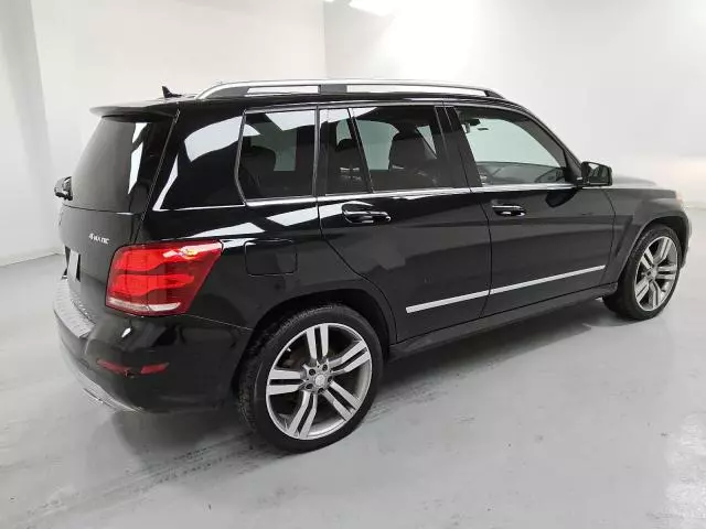 2014 Mercedes-Benz GLK 350 4matic