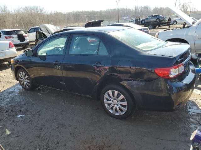 2012 Toyota Corolla Base